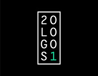 20 logos [vol. 01]