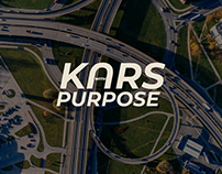 Kars With Purpose | Branding