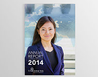 Annual Report 2014 (U.S.-CAEF)