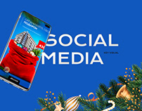 Social Media | Key visual