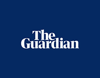 The Guardian | News website redesign