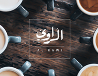 Al RAWI Branding
