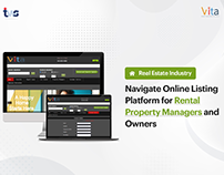 RentAppartment Real Estate Website