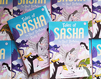 Tales of Sasha-The Best Birthday Party Ever