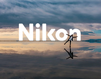 Nikon | Logo redesign concept
