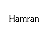 Custom Display Typeface and Logotype «Hamran»