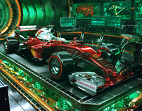 Kaspersky Lab - Ferrari Enterprise
