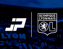 Olympique Lyon Concept Kits