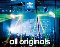 Adidas - Mega Party