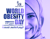 Obesity Campaign - Novo Nordisk Saudi