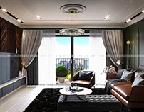 apartment | Neo Classic | 2020 GDESIGN®