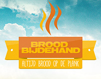 Brood Bijdehand - design & branding