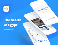 The health of Egypt App