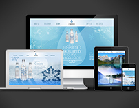Website brand of canadiense water