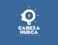 Cabeza Hueca — Logotipo