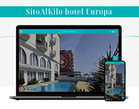 SitoAlKilo - Hotel Europa