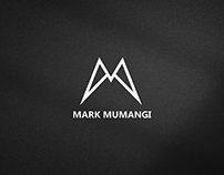 Mark Mumangi Logo Design