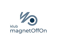 logo klubu magnetOffOn (projekt niekomercyjny)