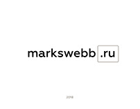 Редизайн корпоративного сайта markswebb.ru