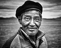 People of Mongolia