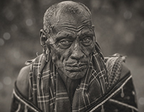Maasai - Portraits from the Rift Valley
