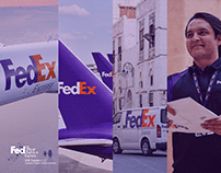 Social Media Management | FedEx KSA