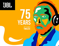 JBL 75 Years - Art Sounds Timeless
