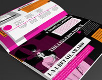 Lingerie Company Brochure