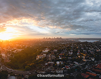 Sydney - panoramic