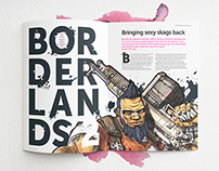 Borderlands 2  Feature / NAG Magazine