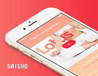 Saisho Yoga iOS App