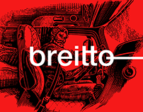 Breitto branding
