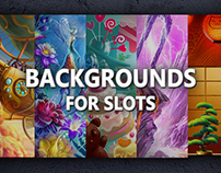 BACKGROUNDS for Slots