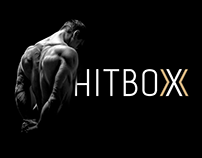 HITBOX Identidad Visual