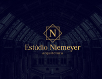 Branding - Estúdio Niemeyer