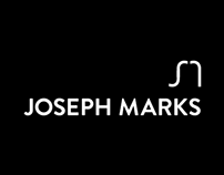 Joseph Marks Branding and Responsive Website