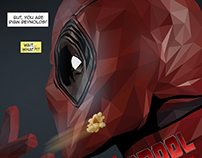 Deadpool - 20th Century Fox + Poster Posse