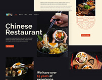 Restaurant Website Design by Elementor pro