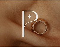 Padma jewelry | Brand Identity