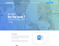 Health and Medical || landing page