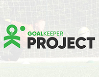 GoalKeeper Project Logo & Animation