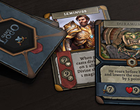 Trading Card Game – Creator – vol.2 on Behance