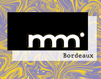 Poster MMI Bordeaux