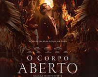 VFX • Corpo Aberto (feature film)