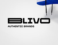 Branding - Blivo