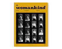Womankind Magazine
