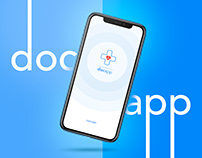 DocApp - iOS Concept