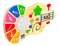 Infini Fun - Wooden Musical Board