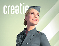 Creatie Magazine - Guest Editor