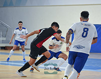 Futsal 2B J8 | AD Duggi vs Ronda Sport